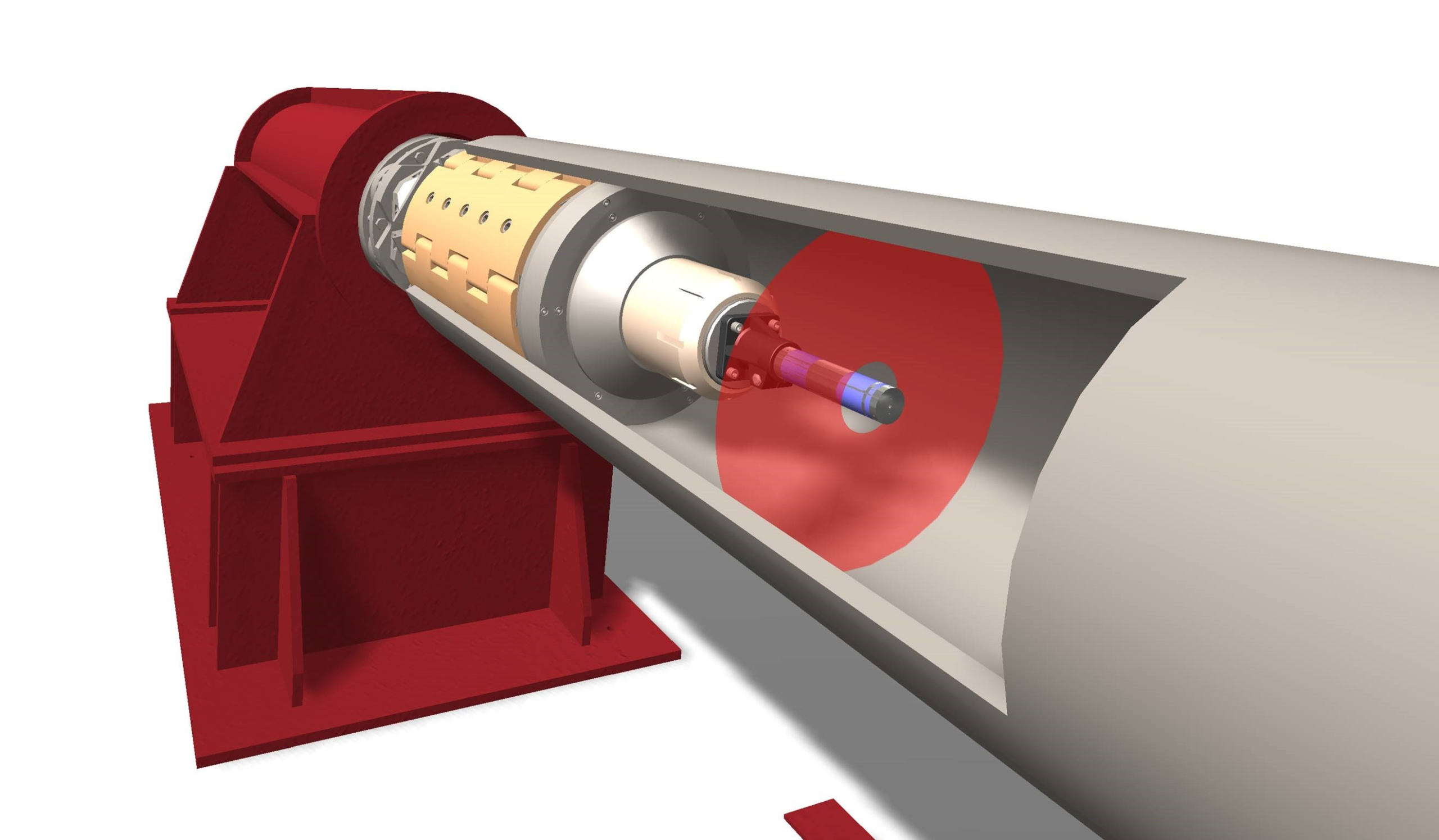 Laser technology facilitates pipe sizing