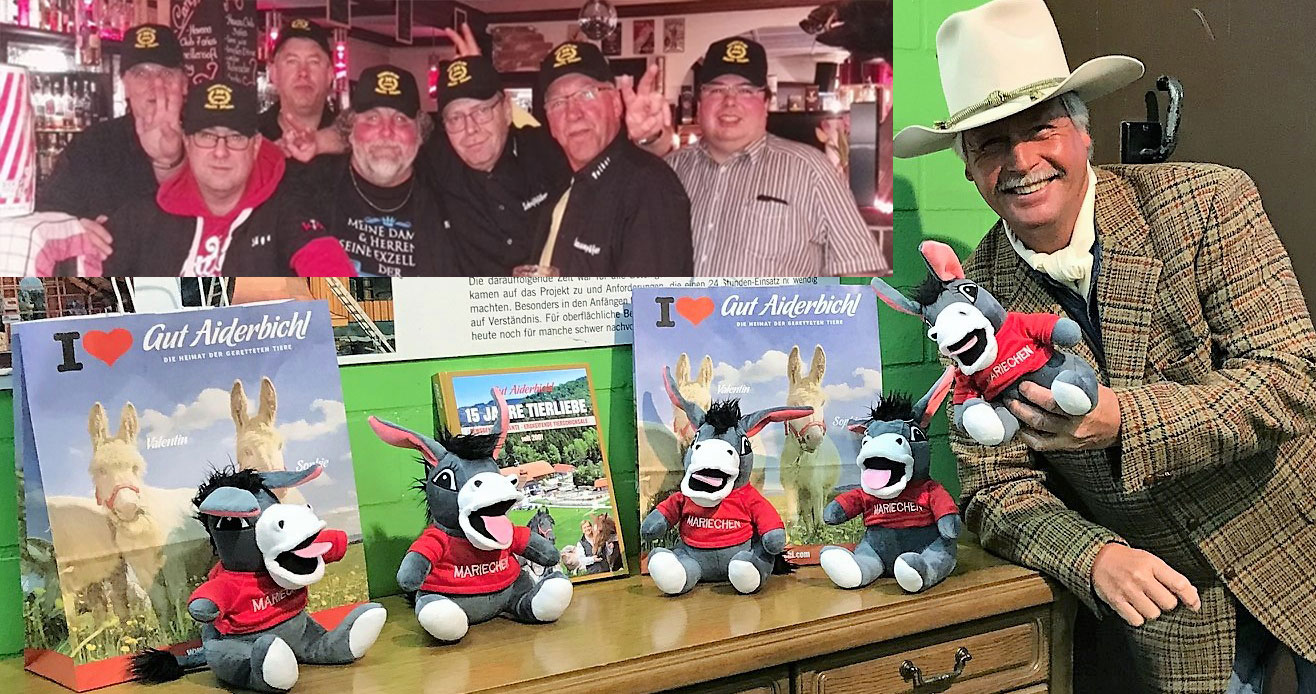 Ballermann, Party-Oscars und ein „Mariechen“