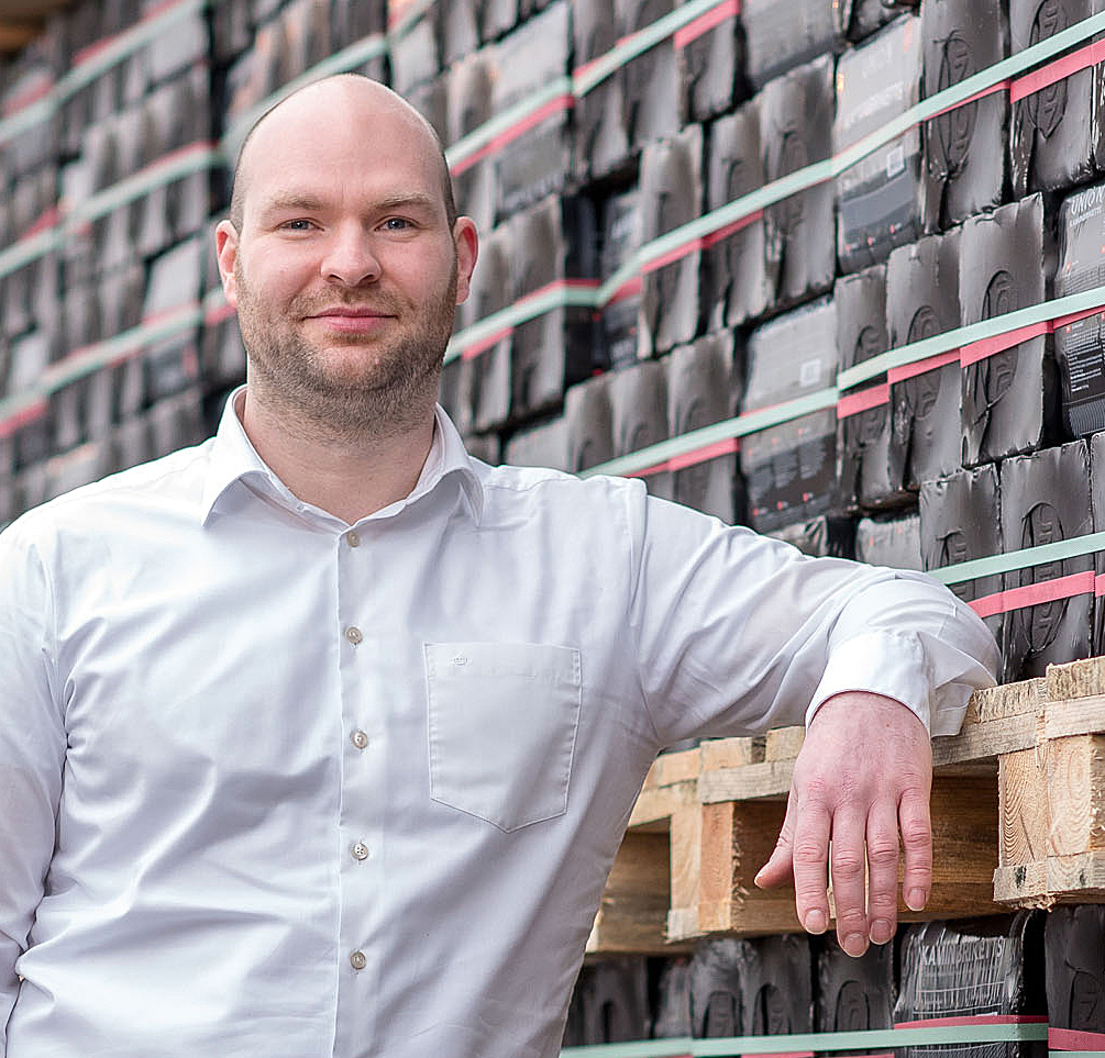 Wenn das Feuer wärmt, dann bist Du zuhause