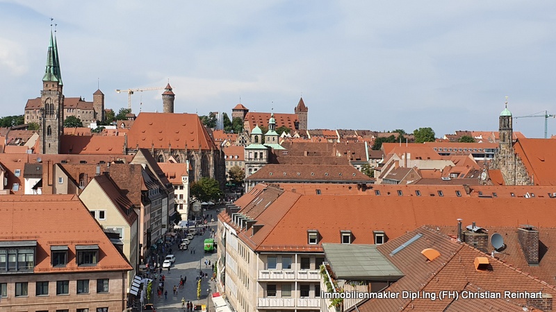 Der Immobilienmarkt in der Metropolregion Nürnberg