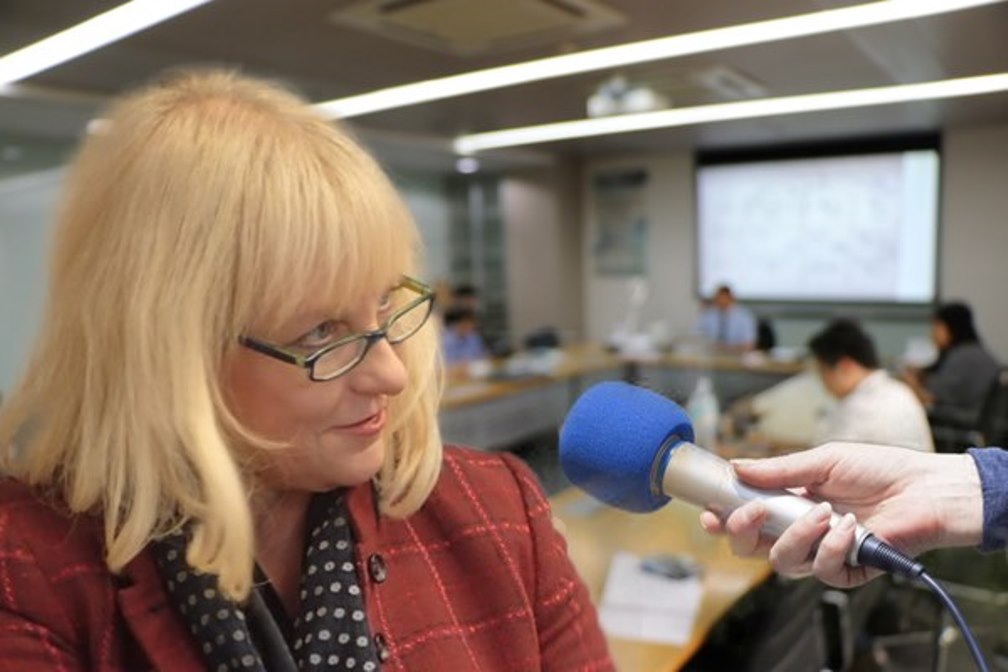 Interview mit Frau Mayr, Akademie für Berufsbetreuer München