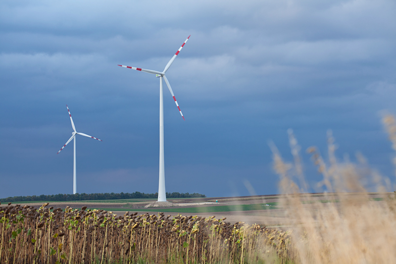 Windkraft Simonsfeld rüstet gesamte Senvion Flotte mit fos4X Eiserkennung aus