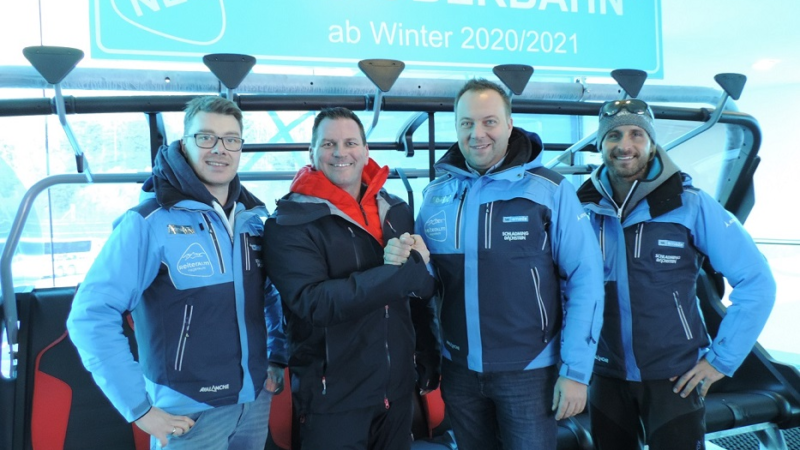 Neu in Schladming: Reiteralm investiert in moderne 6er Sesselbahn