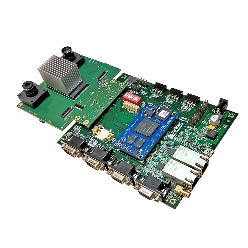 ARIES Embedded stellt Embedded-Vision-Kit „C-Vision“ auf Embedded World vor