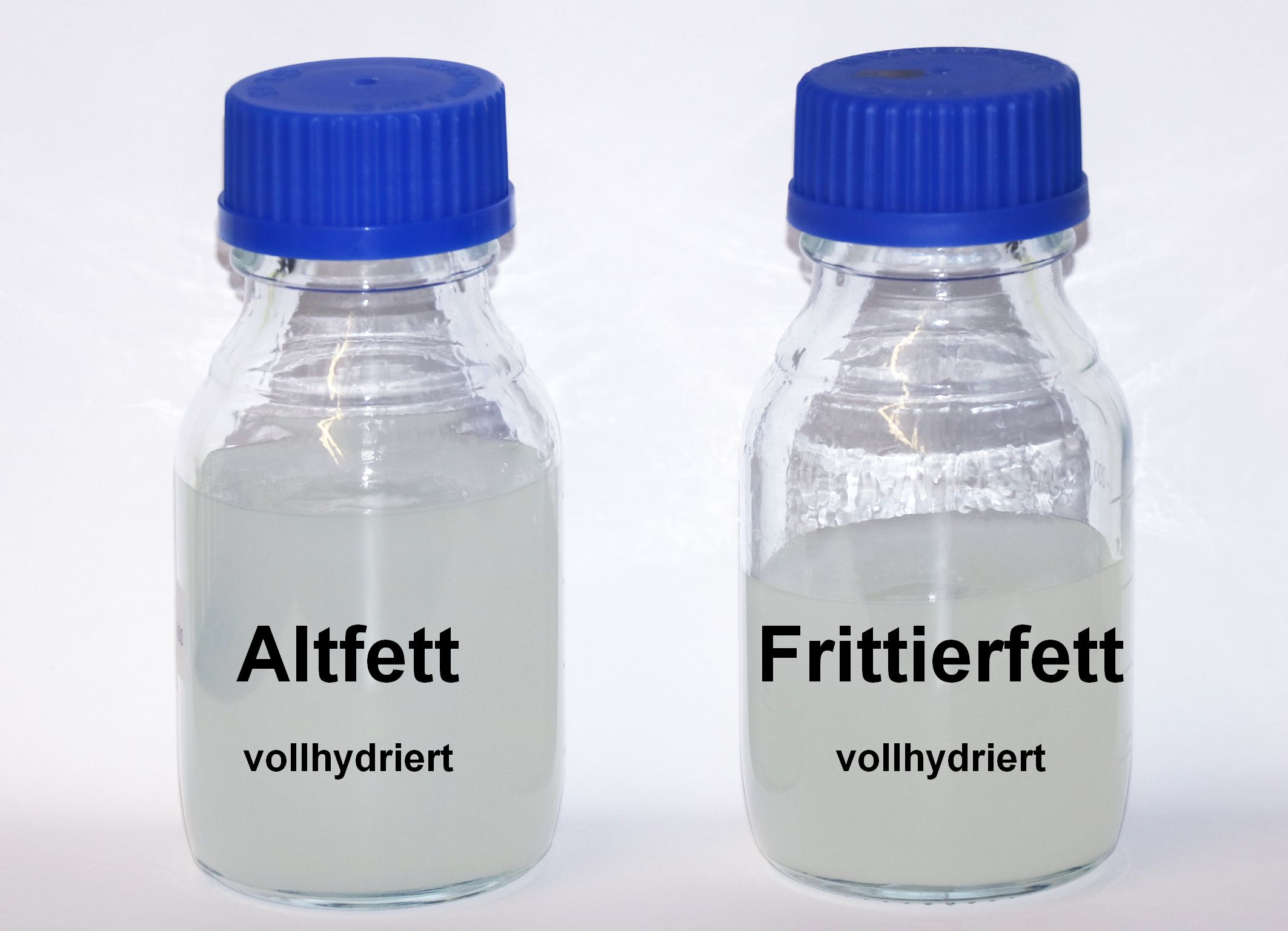 Hydriertes Bioöl ist zum Heizen geeignet