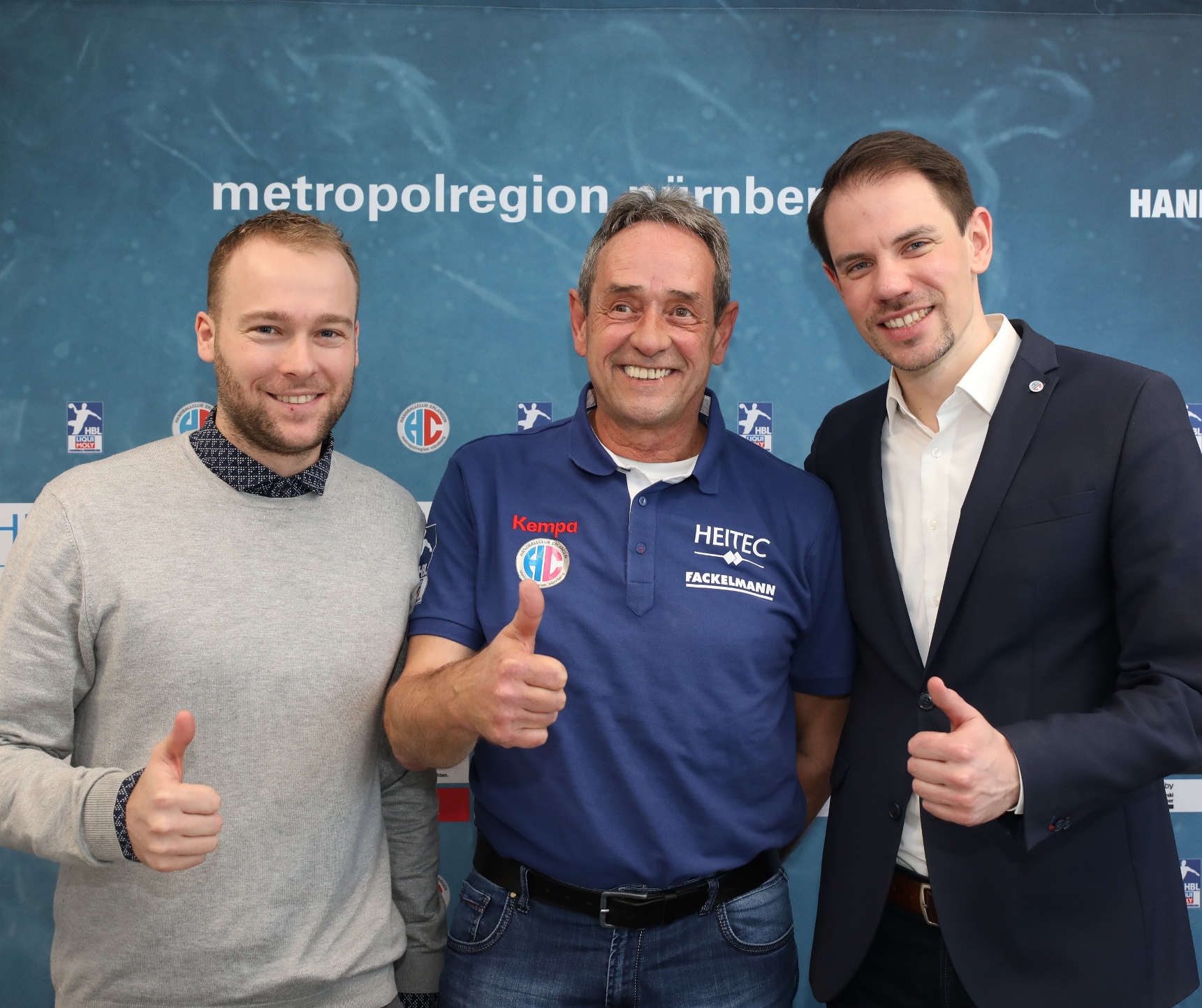 Handball-Bundesliga: HC Erlangen wechselt Trainer