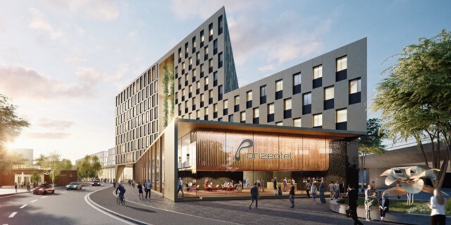prizeotel eröffnet 2022 in Bochum