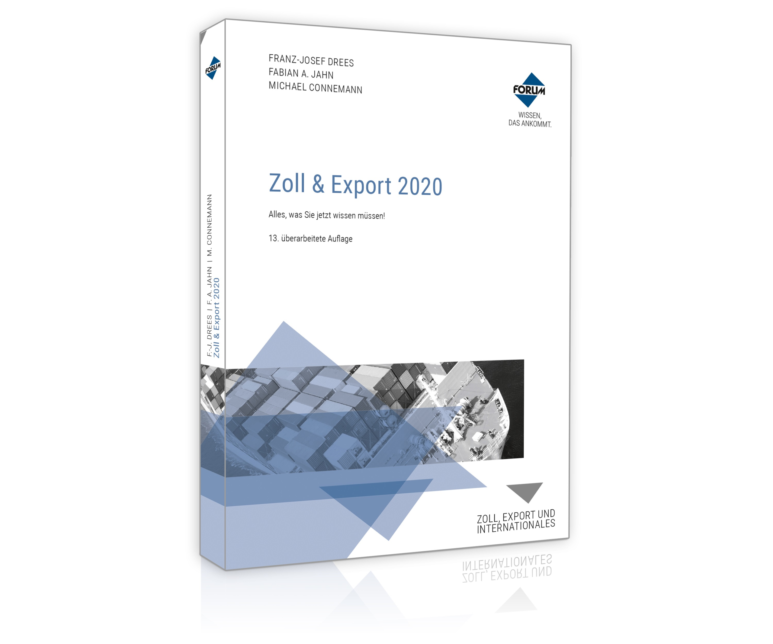 Alle relevanten Zollvorschriften für das Jahr 2020 auf einen Blick