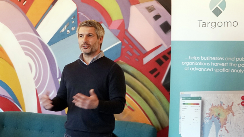 Google manager joins Targomo as CEO to lead Berlin-based startup’s expansion