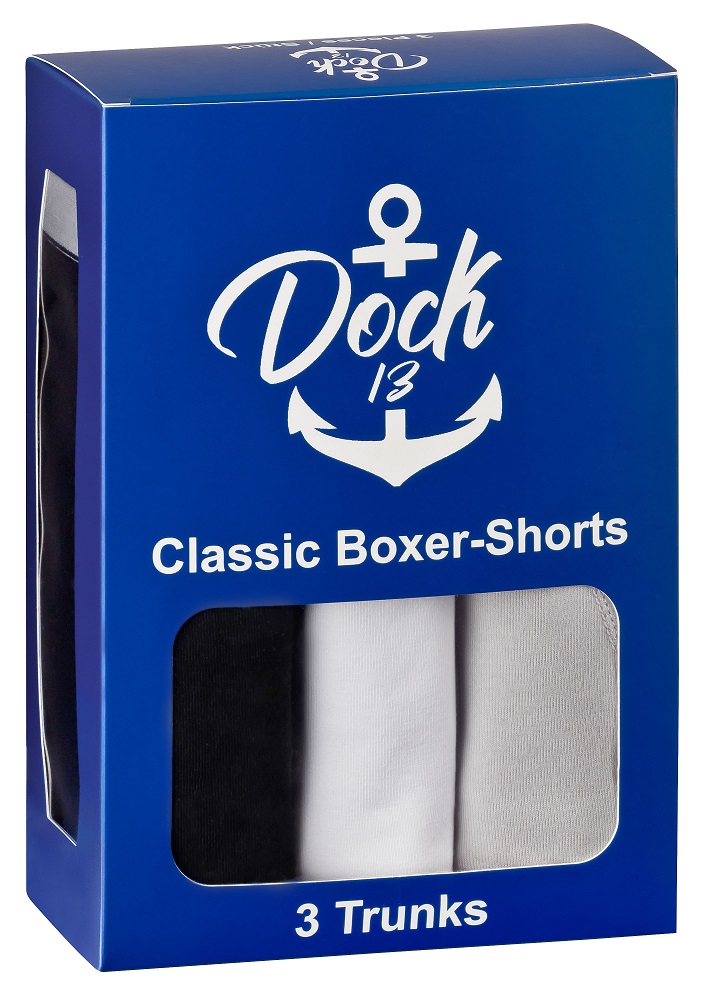 Hochwertige Boxershorts und Unterwäsche für Herren aus Norddeutschland