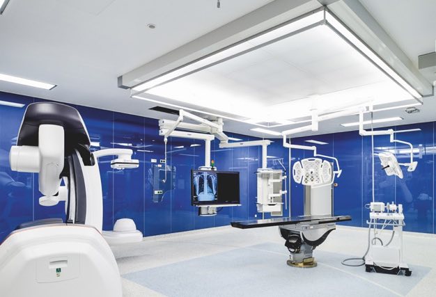 Aorta – Vorteile der Therapie im Hybrid-OP