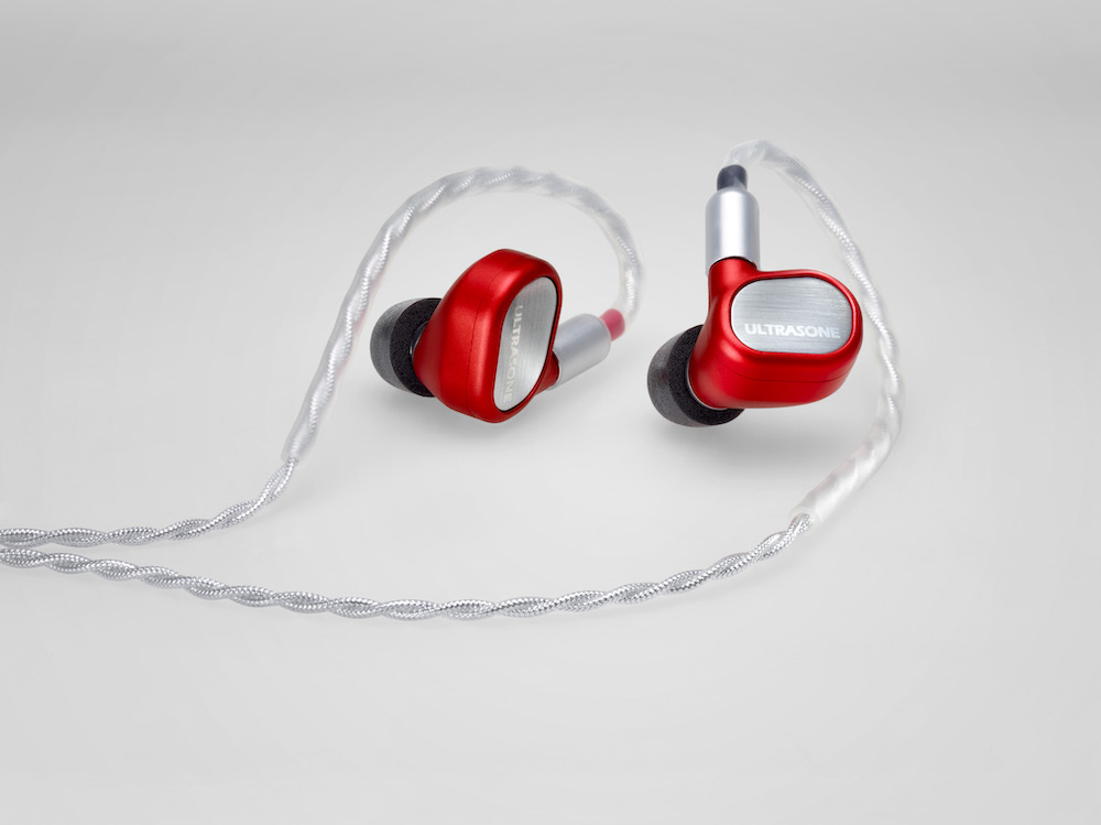 ULTRASONE Ruby Sunrise: High-End-In-Ear-Kopfhörer mit vier Wegen und sechs Treibern limitiert auf 100 Stück