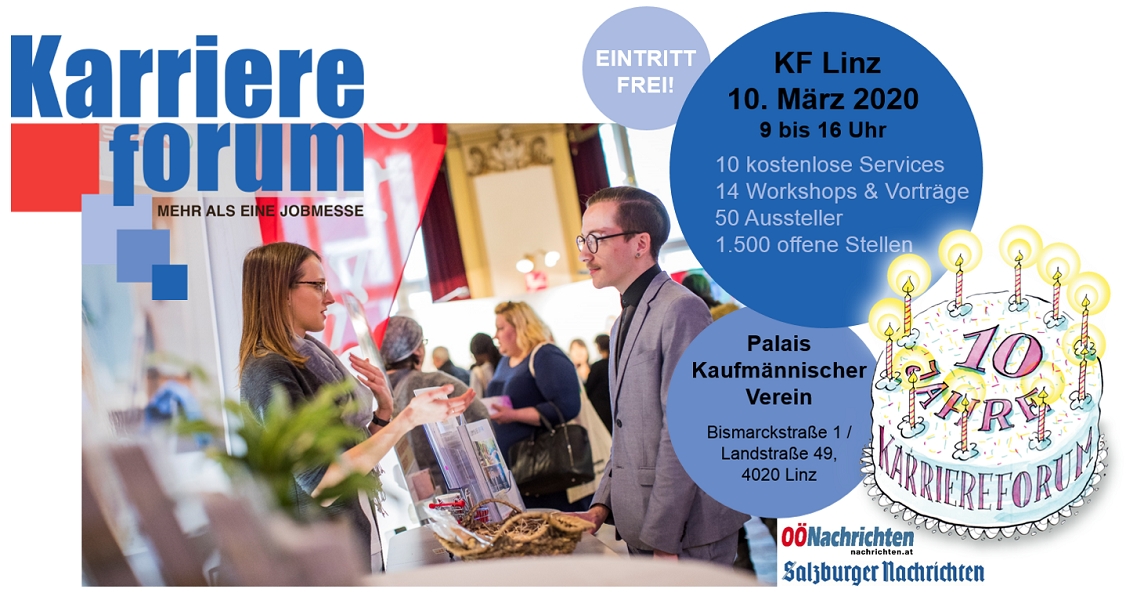 Karriereforum Linz