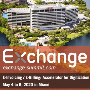 E-Invoicing Exchange Summit: The Next Steps Towards Global Interoperability