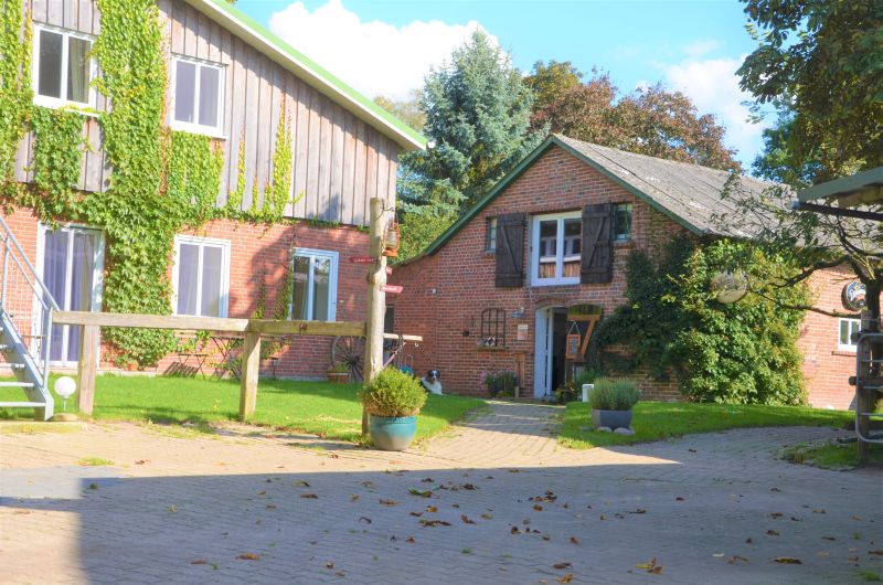 AusZeit im Landhotel Rehedyk Dithmarschen