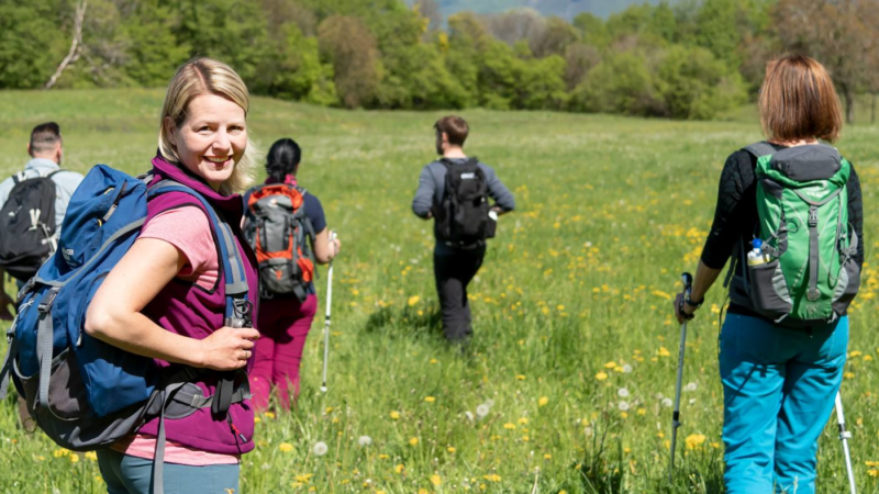 Wikinger-Marathon 2020: „Wandern fürs Klima“