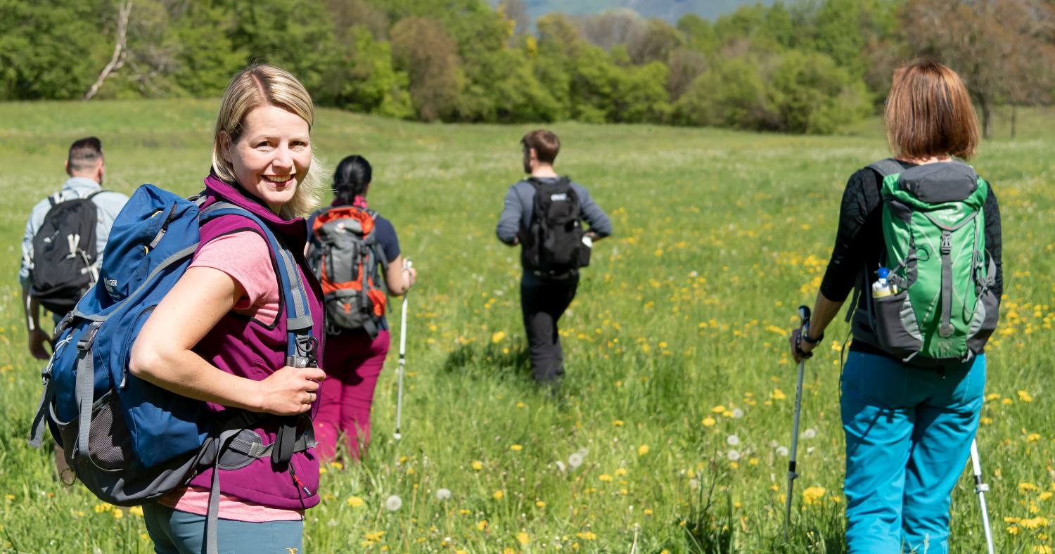 Wikinger-Marathon 2020: „Wandern fürs Klima“