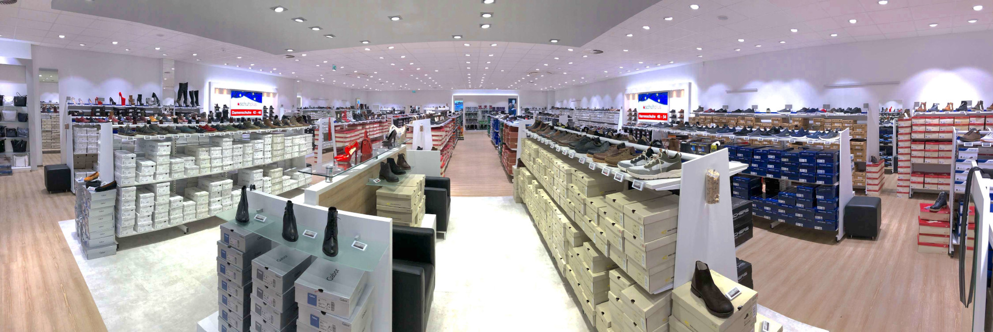 schuhplus – Schuhe in Übergrößen in Kaltenkirchen bei Hamburg