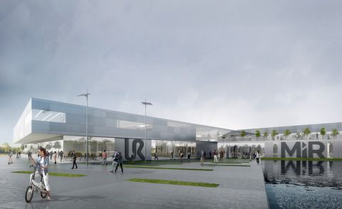 Größtes Zentrum für kollaborierende Roboter weltweit entsteht in Dänemark