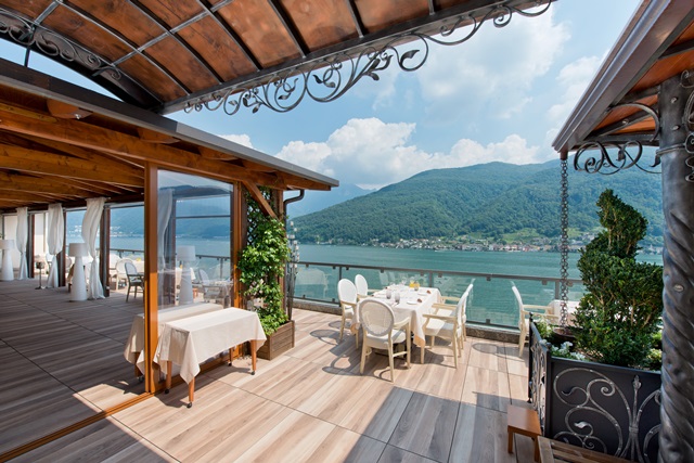 Swiss Diamond Hotel & SPA – Luganersee