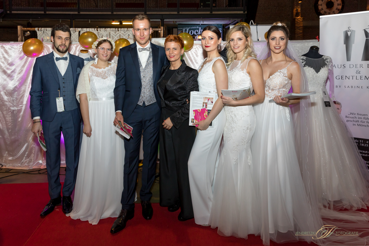 Haus der Braut & Gentleman – viele Stilrichtungen für die Hochzeit