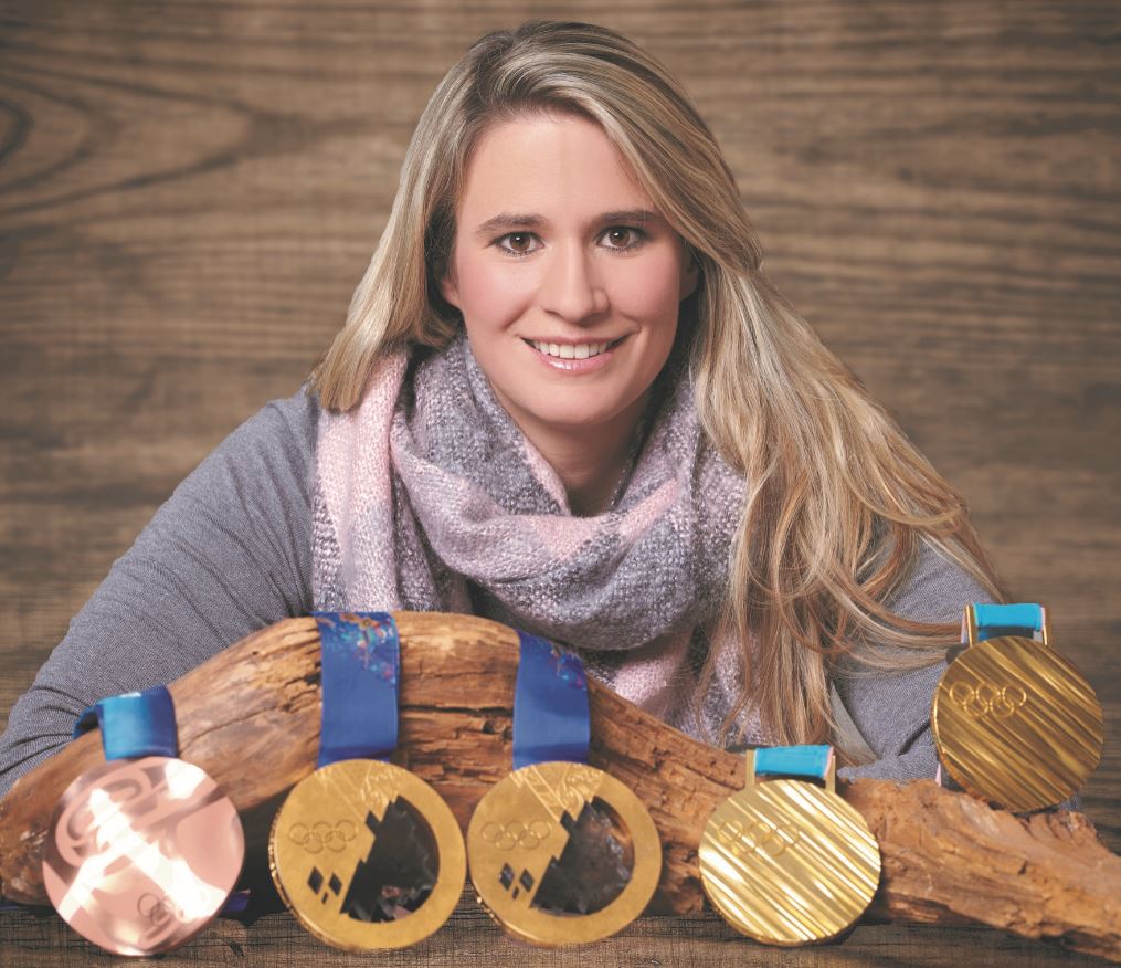 Motivation pur von Olympiasiegerin Geisenberger