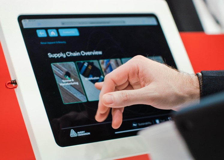 EUROSHOP 2020: AVERY DENNISON VERNETZT DEN EINZELHANDEL