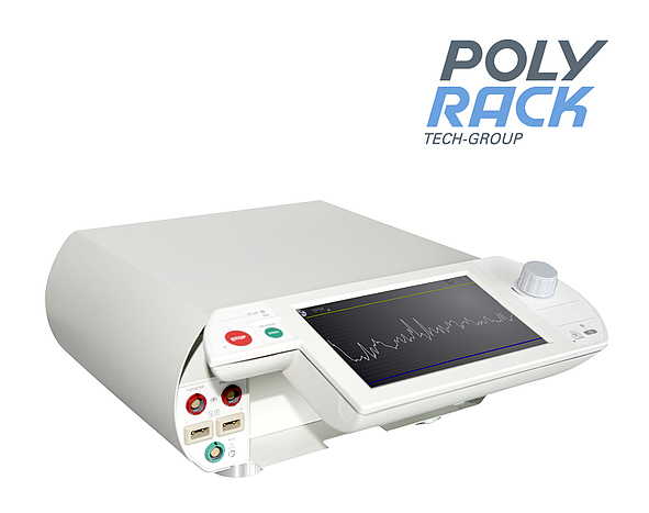 POLYRACK auf der MedtecLIVE 2020 (Halle 9, Stand 307)