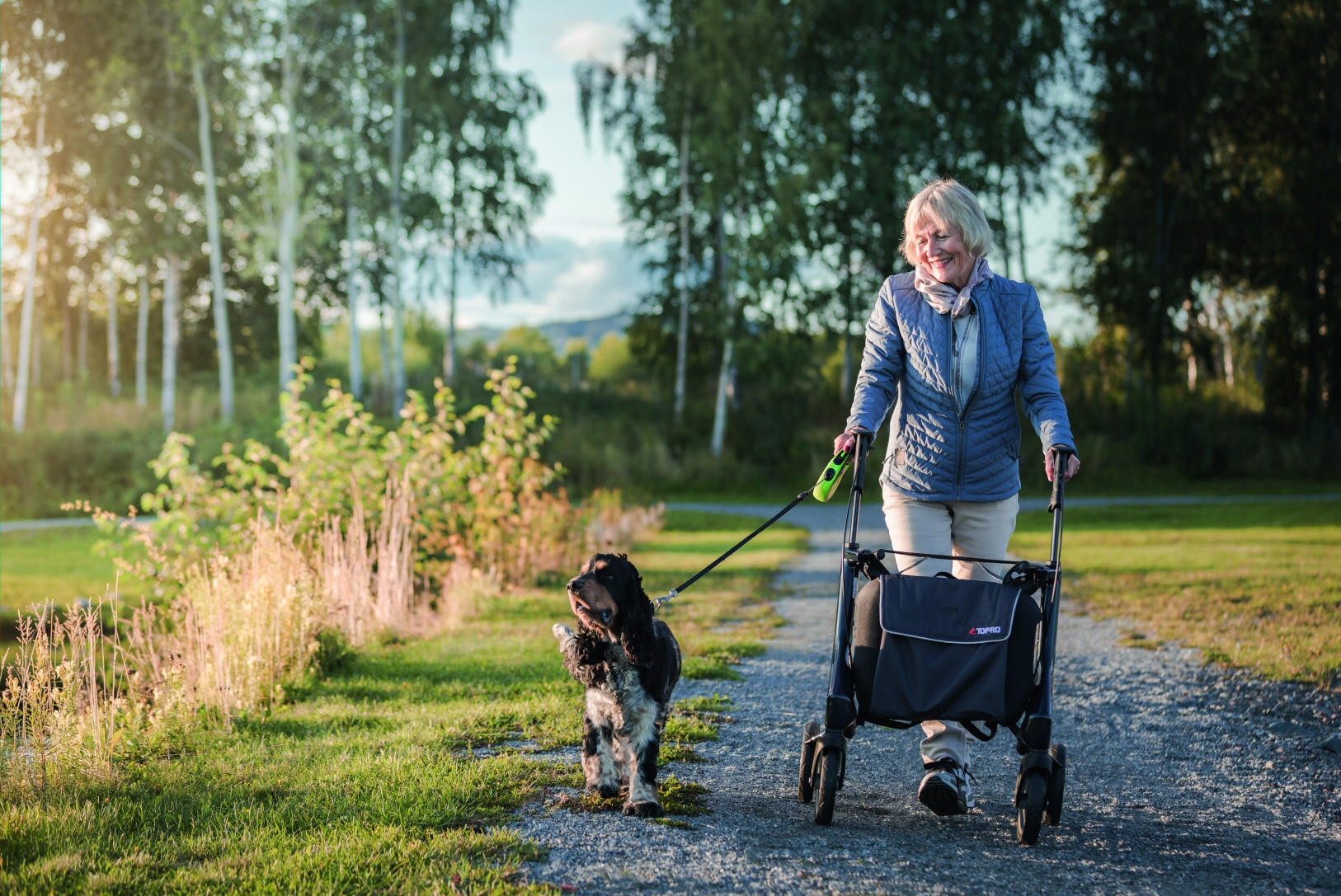 7 Tipps zur Auswahl des richtigen Rollators