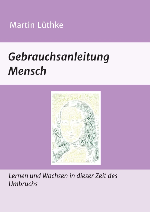 NEUERSCHEINUNG: Gebrauchsanleitung Mensch