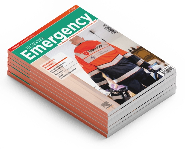 ELSEVIER Emergency Fachmagazin – Jetzt neu bei Elsevier!