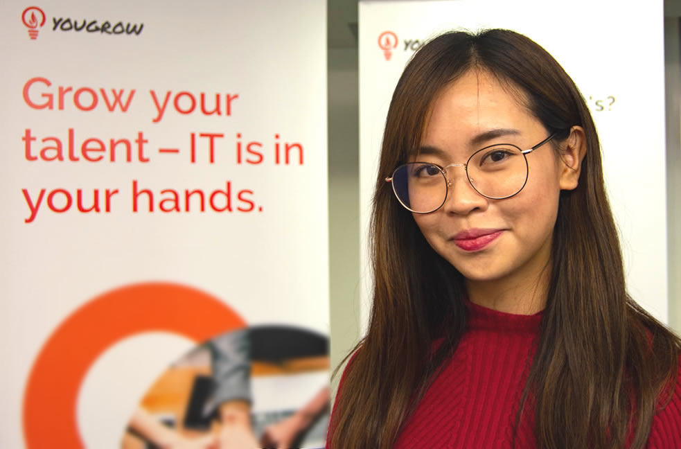 YouGrow Academy: Mehr Frauen-Power für IT-Berufe