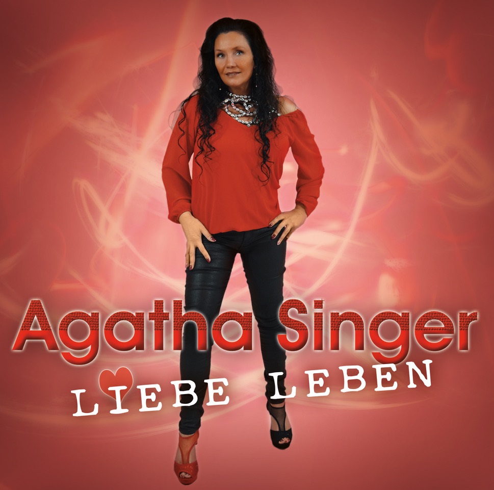 14.02.: das neue Schlageralbum von Agatha Singer ist da