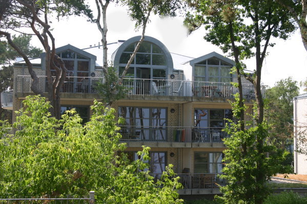 Meeresblick Panorama Wohnung Dünenresidenz Juliusruh herrlicher Meeresblick eigener Strandzugang Saunalandschaft Fitnessraum Wlan überdachter Parkplat