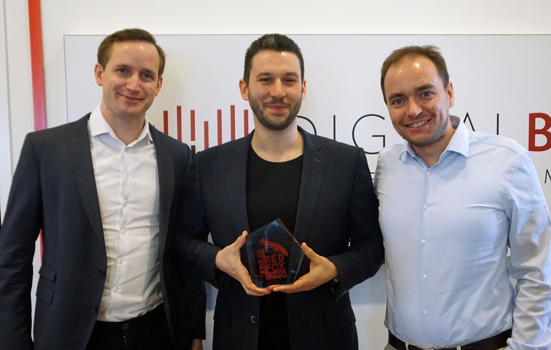 Berater aus Wien erhält internationalen Marketing Award