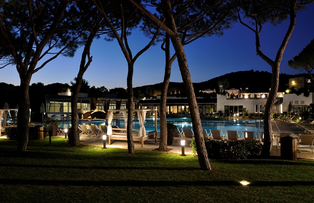 Die Saison beginnt im Riva del Sole Resort & SPA