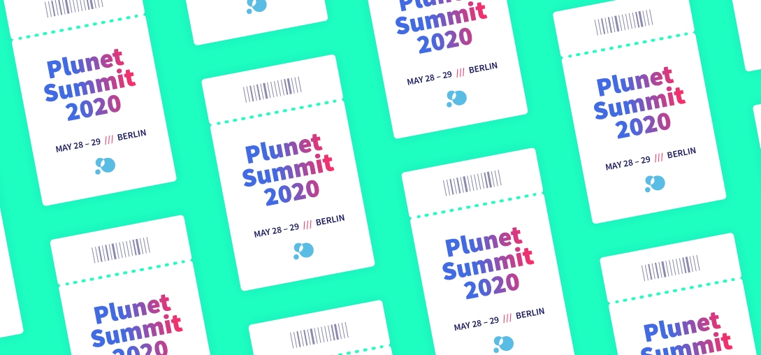 Plunet Summit 2020: Early Bird ticket sales have started