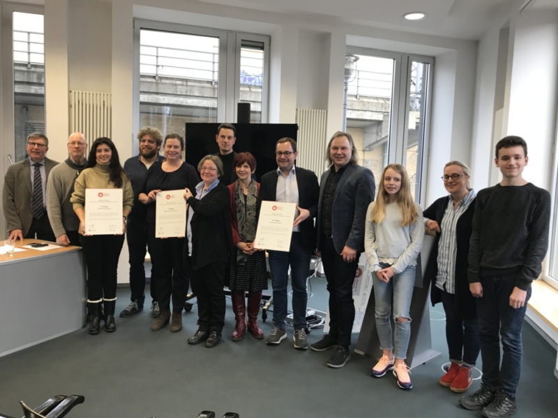 Schulen als Vorreiter für innovative Förderkonzepte bei Legasthenie und Dyskalkulie prämiert