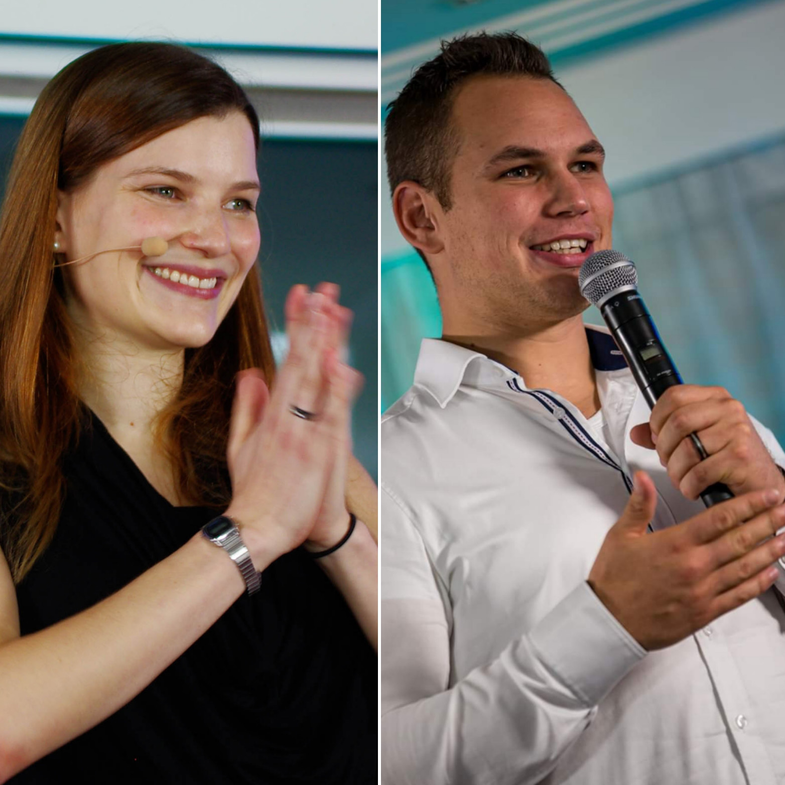 Schlagkräftig und Redegewandt