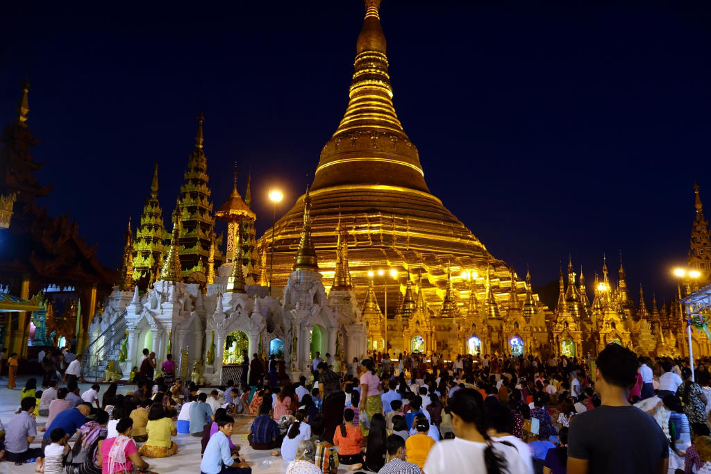 Erlebe-Reisen mit neuer Reisedestination Myanmar