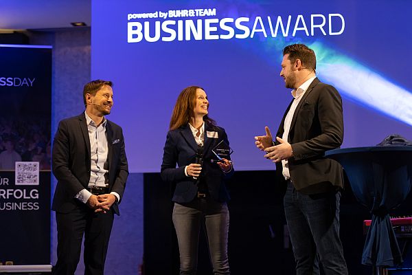 LOVOO erhält BusinessAward 2020