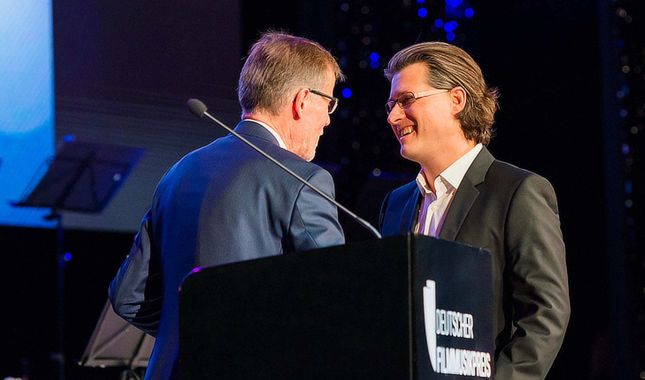 Filmkomponist Frank Schreiber wird mit Deutschem Filmmusikpreis ausgezeichnet