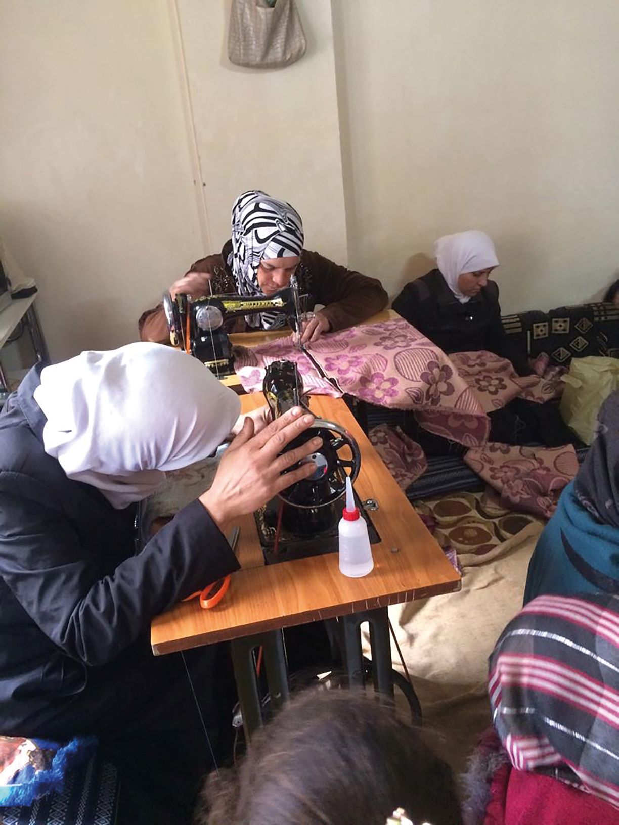 Weltfrauentag 2020 – die Zeltschule sucht nach Unterstützung für Women“s Workshops im Libanon