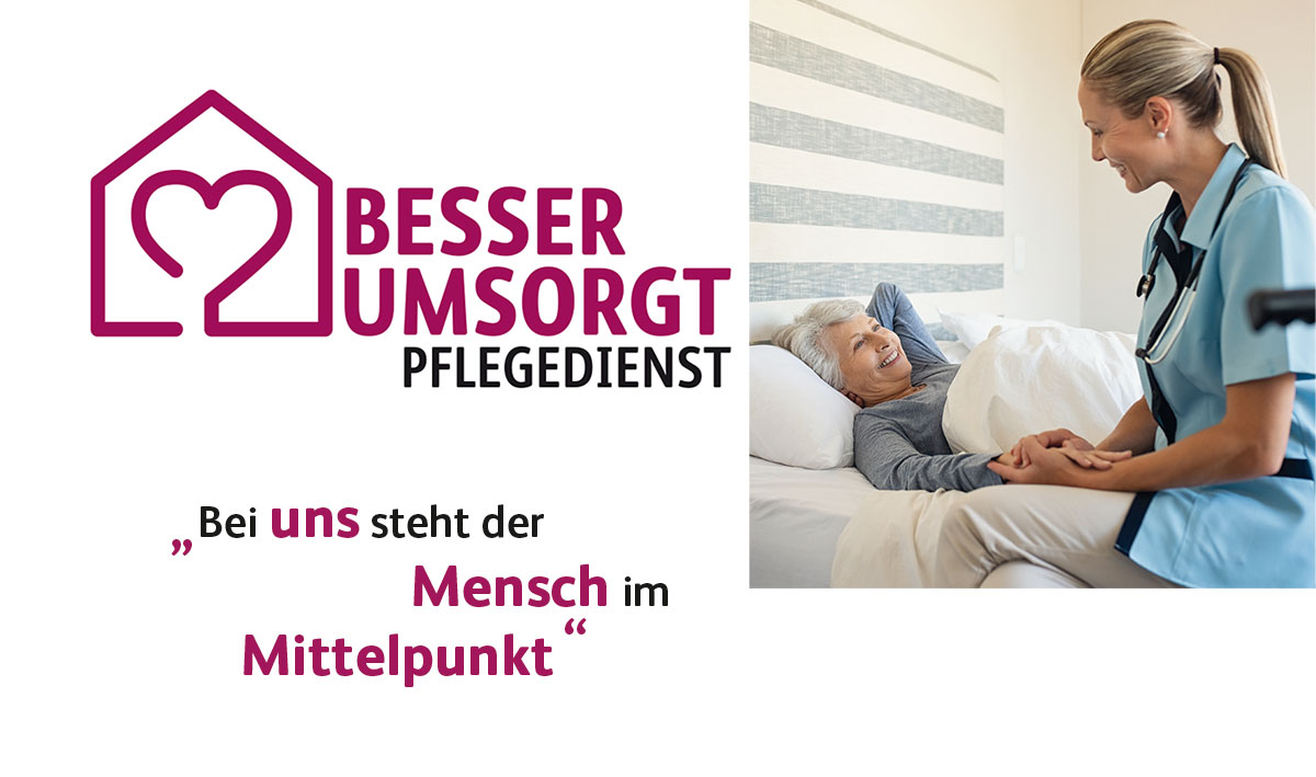 Pflegedienst BESSER UMSORGT aus Sinzig