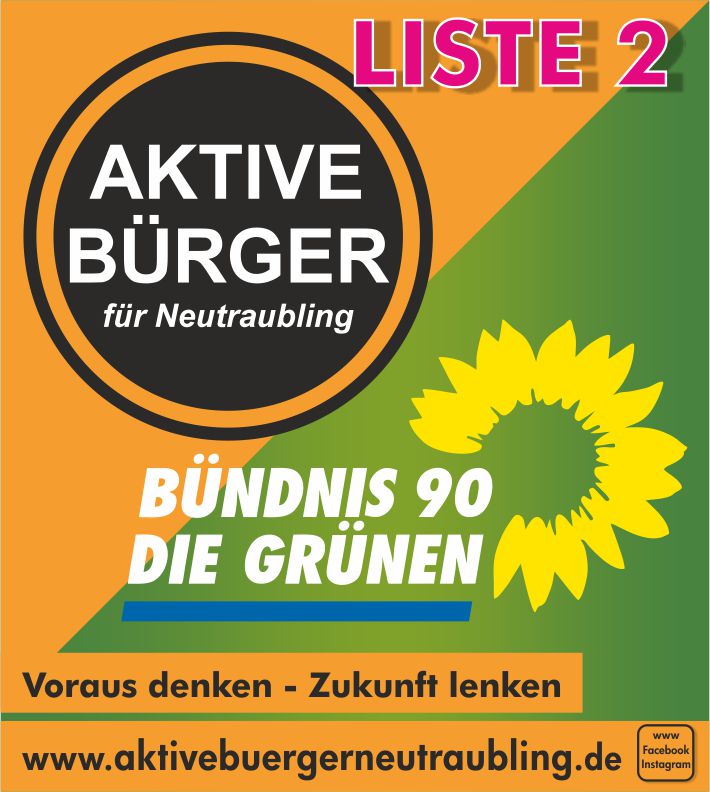 Wahl 2020: AKTIVE Bürger für Neutraubling