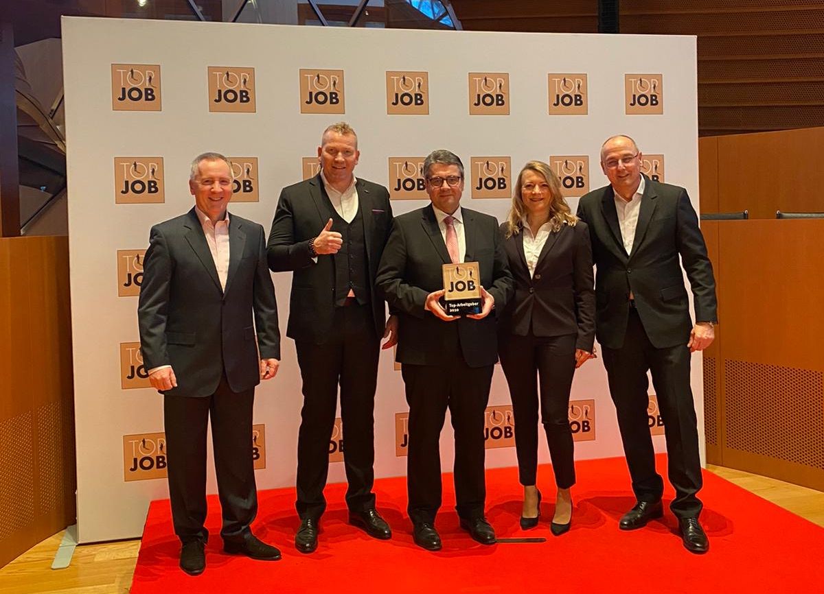 LIMBECK® GROUP ausgezeichnet als bester Arbeitgeber