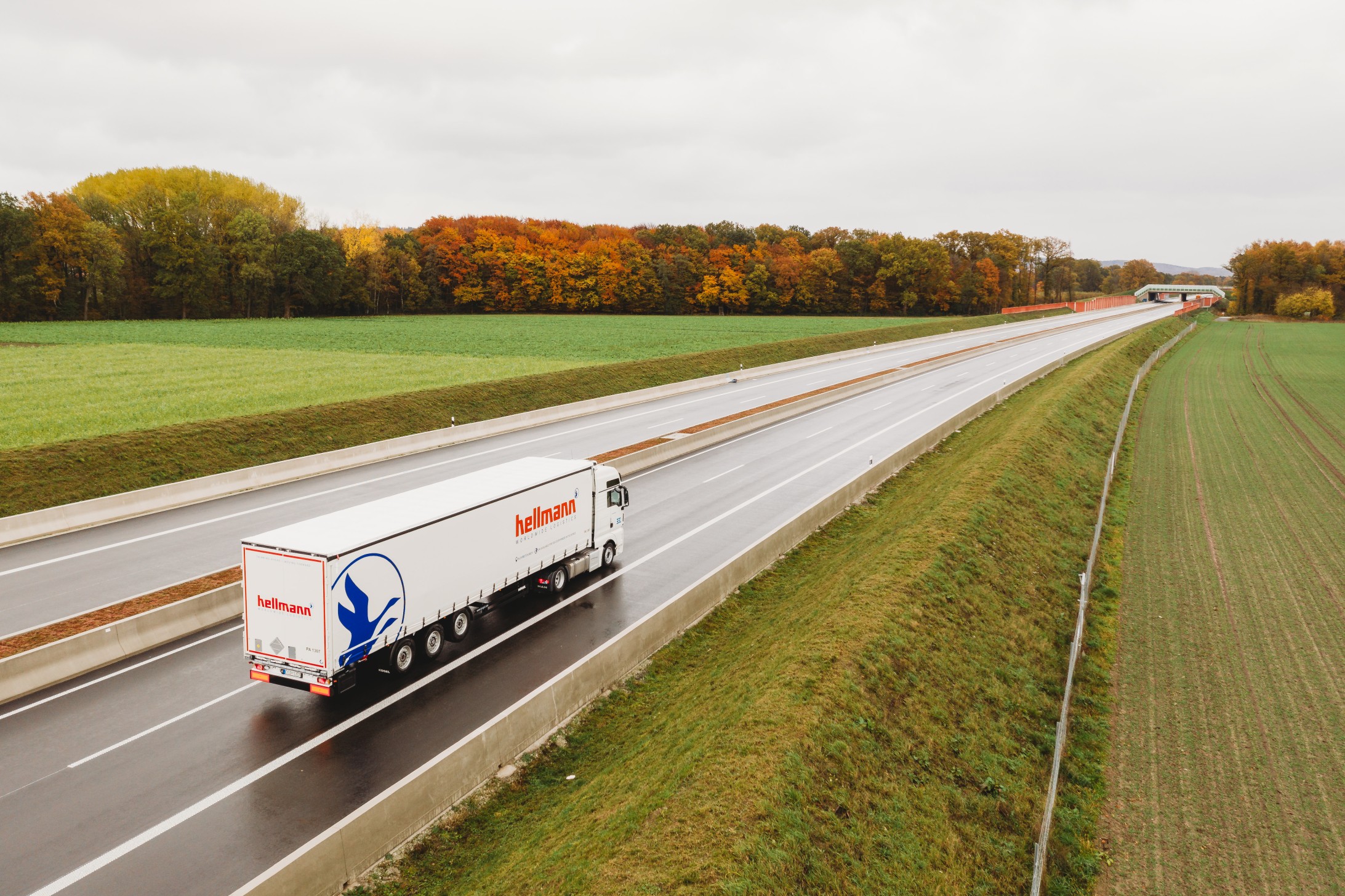 Hellmann eröffnet neue Niederlassung in Polen