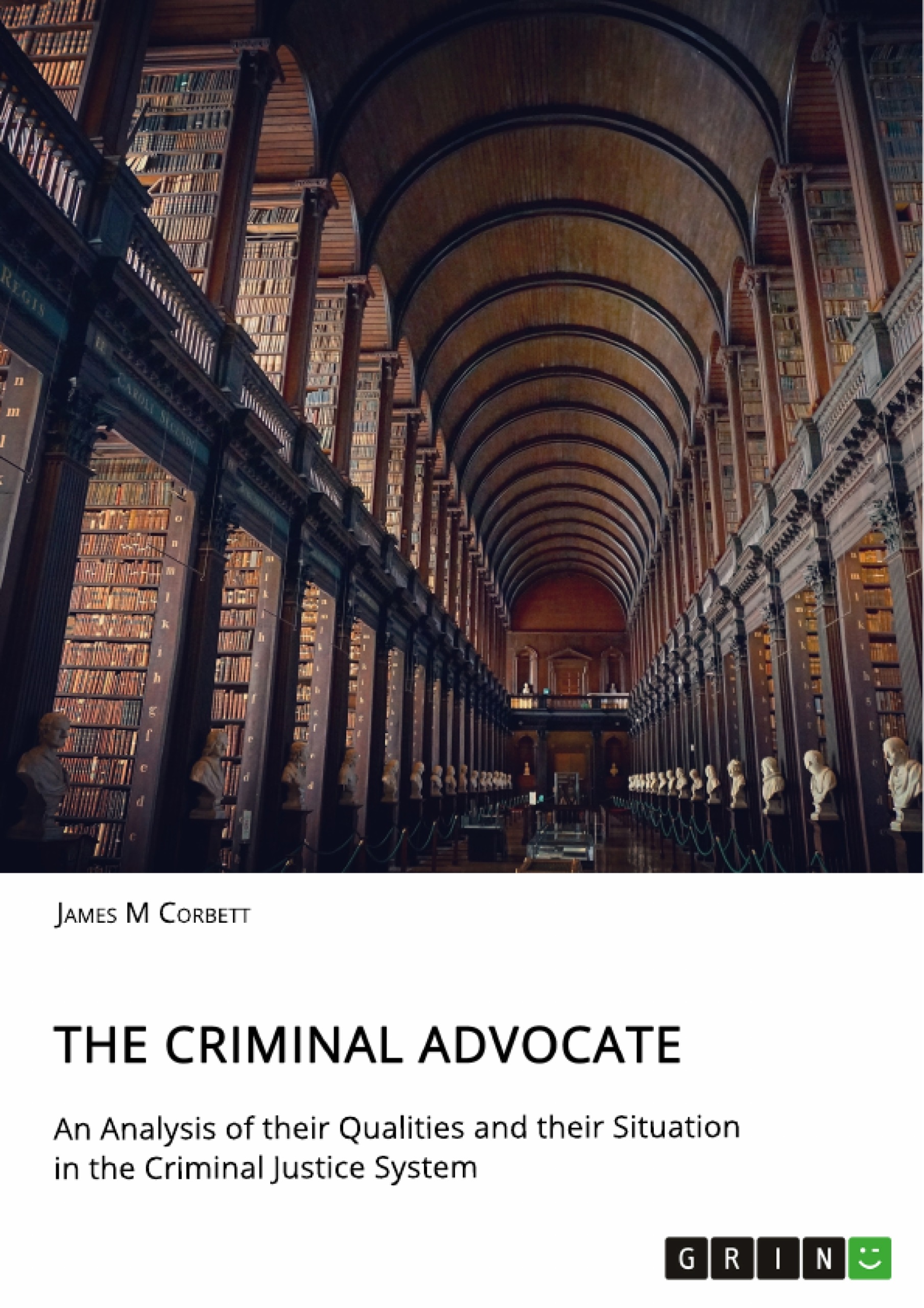 How to improve the quality of criminal advocates