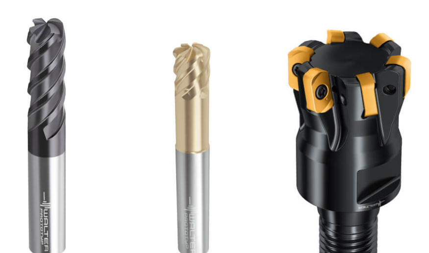 High-Feed-Fräsen – das volle Programm