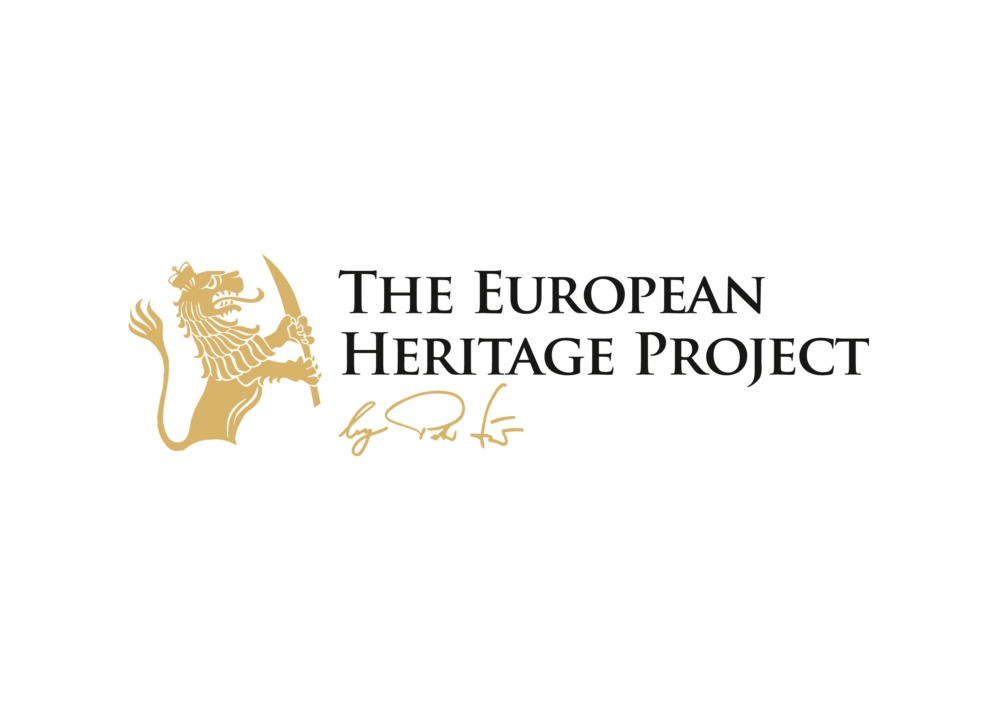 Kurz vorgestellt: THE EUROPEAN HERITAGE PROJECT by Peter Löw